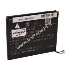 Batteria per Smartphone Meizu Meilan 3s / Y685C / tipo BT15