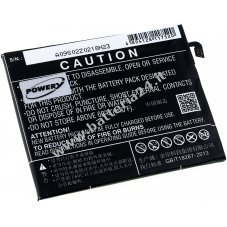 Batteria per Smartphone Meizu M3 Note / tipo BT61
