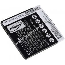 Batteria per Gigabyte G1310 / tipo GPS H05
