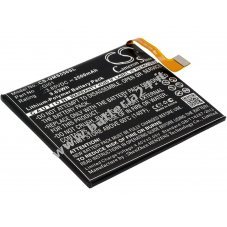 Batteria per Smartphone Gigaset ME / GS55 6 / tipo GI01