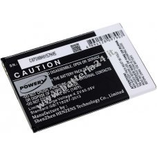 Batteria per Wiko LENNY / B0386126