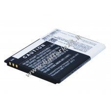 Batteria per Prestigio MultiPhone 3350 Duo /tipo PAP3350 DUO