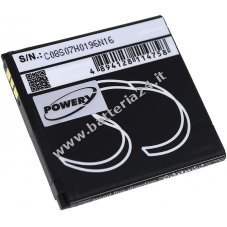 Batteria per Prestigio MultiPhone 4040 Duo /tipo PAP4040 DUO