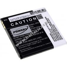 Batteria per Prestigio MultiPhone 4044 Duo /tipo PAP4044 DUO