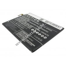 Batteria per Oppo N1 / tipo BLP557