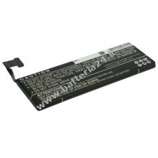 Batteria Power per Apple iPhone 5 / A1428 / tipo 616 0610