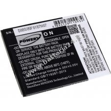 Batteria per Medion Life P5001 /tipo CPLD 336