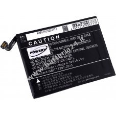 Batteria per Smartphone Oppo R7 / tipo BLP595