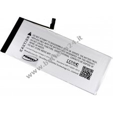 Batteria Power per Smartphone Apple iPhone 6s Plus / tipo 616 00042