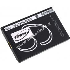 Batteria per Simvalley SX 325 /tipo PX 3402