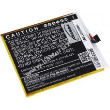 Batteria per Medion Life X5001 /tipo CA366069HV
