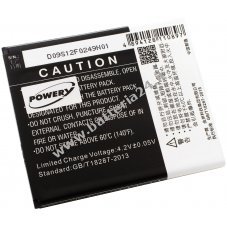 Batteria per Smartphone Modelo ZA950 / tipo KLB200N289