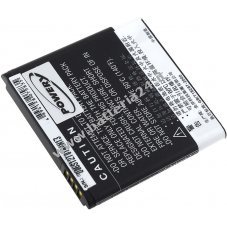 Batteria per Acer Liquid E1/ tipo AP18