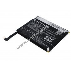 Batteria per Meizu tipo BT40