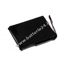 Batteria per Mitac Mio C710