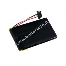 Batteria per Mitac modello 33897010129