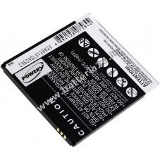 Batteria per Mobistel SH26160 2000mAh