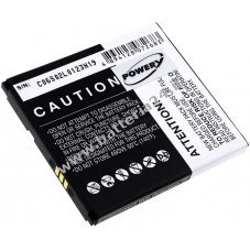 Batteria per Mobistel modello BTY26179