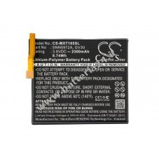 Batteria per Smartphone Motorola XT1650 01