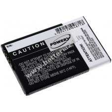 Batteria per Motorola modello HF5X