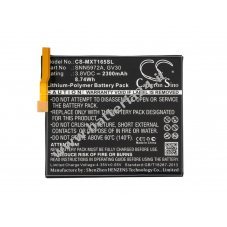 Batteria per Smartphone Motorola tipo SNN5972A