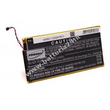 Batteria per Smartphone Motorola tipo SNN5985A
