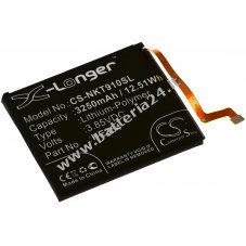 Batteria per cellulare, smartphone Nokia TA 1082, TA 1087