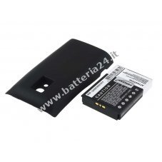 Batteria per NTT DoCoMo ASO29038