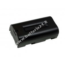 Batteria per Panasonic ToughBook CF P1