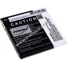 Batteria per Prestigio MultiPhone 4044 Duo