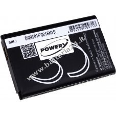 Batteria per Smartphone Samsung Xcover 550
