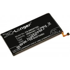 Batteria per cellulare, smartphone Samsung SM G9750/DS / SM G9758/DS