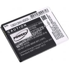 Batteria per Samsung SM G110