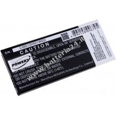 Batteria per Samsung SM N9150 mit NFC Chip