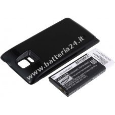 Batteria per Samsung SM N910 6400mAh Colore colore nero