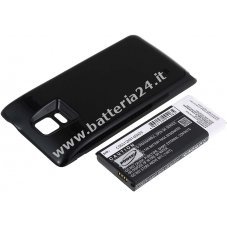 Batteria per Samsung SM N910K 6400mAh Colore colore nero