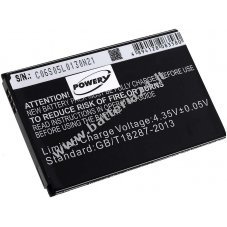 Batteria per Samsung SM N750K