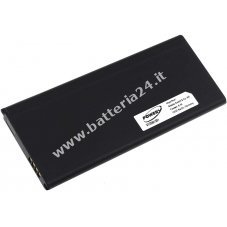 Batteria per Samsung SM N910C NFC Chip