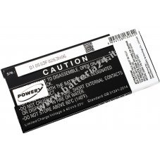 Batteria Power per Samsung SM A510F