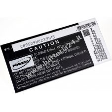 Batteria per Smartphone Samsung SM J5108