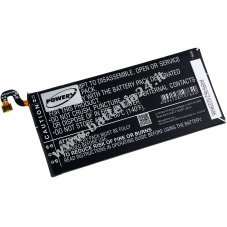 Batteria per Smartphone Samsung Galaxy S6 Edge++