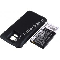 Batteria per Samsung GT I9600 Colore colore nero 5600mAh