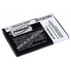 Batteria per Samsung GT C3530