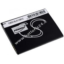 Batteria per Samsung SHV E370