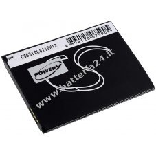 Batteria per Samsung SHV E370D