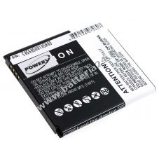 Batteria per Samsung SHV E330L 2600mAh