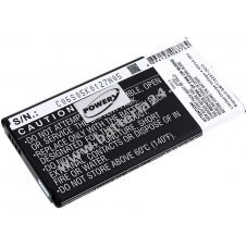 Batteria per Samsung SC 02G with chip for NFC