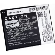 Batteria per Smartphone Samsung Tipo EB BJ700CBE