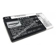 Batteria per Smartphone Samsung tipo EB BG390BBE con Chip NFC