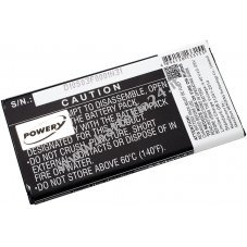 Batteria per Smartphone Samsung tipo EB BG390BBE